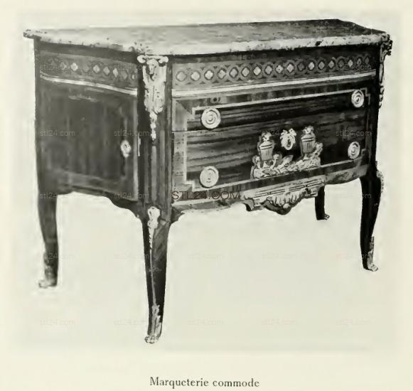 CHEST OF DRAWERS_0115